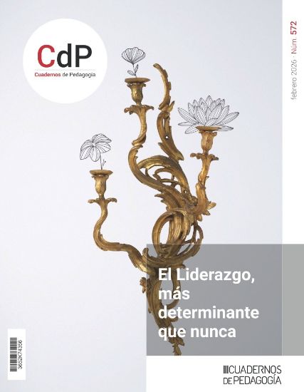 Imagen de Cuadernos de Pedagogía