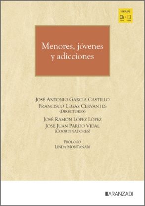 Imagen de Menores, jóvenes y adicciones