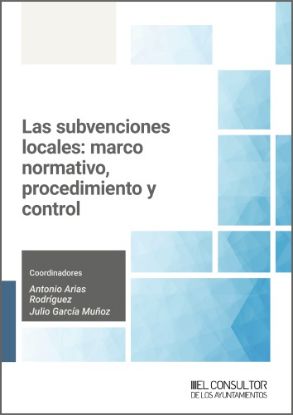 Imagen de Las subvenciones locales: marco normativo, procedimiento y control
