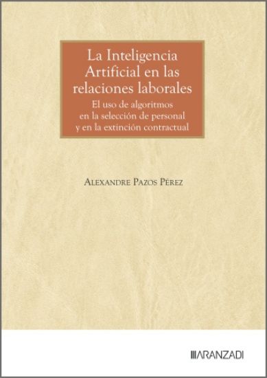 Imagen de La inteligencia artificial en las relaciones laborales