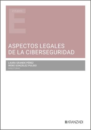 Imagen de Aspectos legales de la ciberseguridad