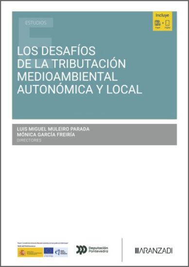 Imagen de Los desafíos de la tributación medioambiental autonómica y local
