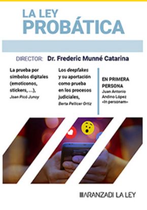 Imagen de La Ley Probática