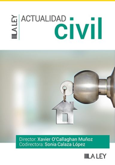 Imagen de Revista Actualidad Civil