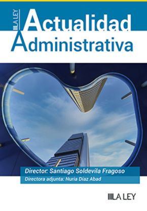 Imagen de Actualidad Administrativa