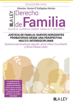 Imagen de La Ley Derecho de Familia
