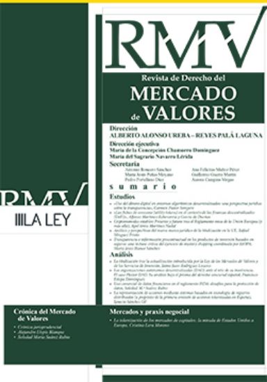 Imagen de Mercado de Valores