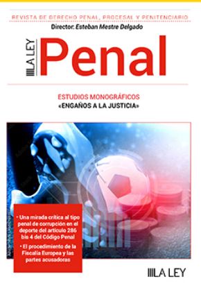 Imagen de LA LEY Penal