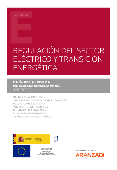 Imagen de Regulación del sector eléctrico y transición energética