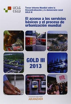 Imagen de El acceso a los servicios básicos y el proceso de urbanización mundial