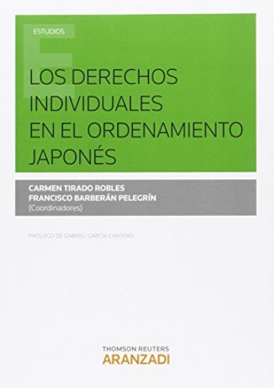 Imagen de Los derechos individuales en el ordenamiento japonés