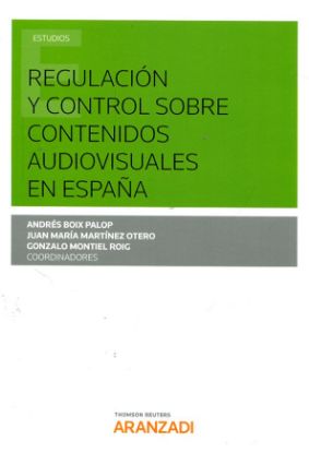 Imagen de Regulación y control sobre contenidos audiovisuales en España
