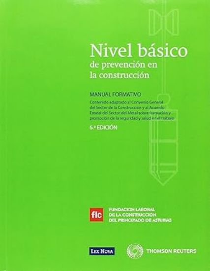 Imagen de Nivel básico de Prevención en la Construcción