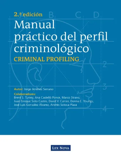 Imagen de MANUAL PRÁCTICO DEL PERFIL CRIMINOLÓGICO