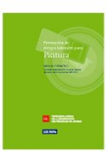 Imagen de Prevención de riesgos laborales para pintura