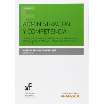 Imagen de Administración y competencia