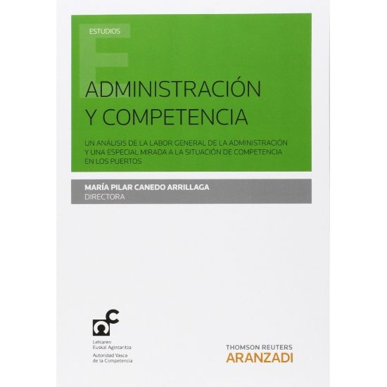 Imagen de Administración y competencia