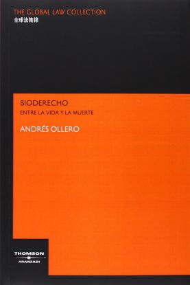 Imagen de Bioderecho