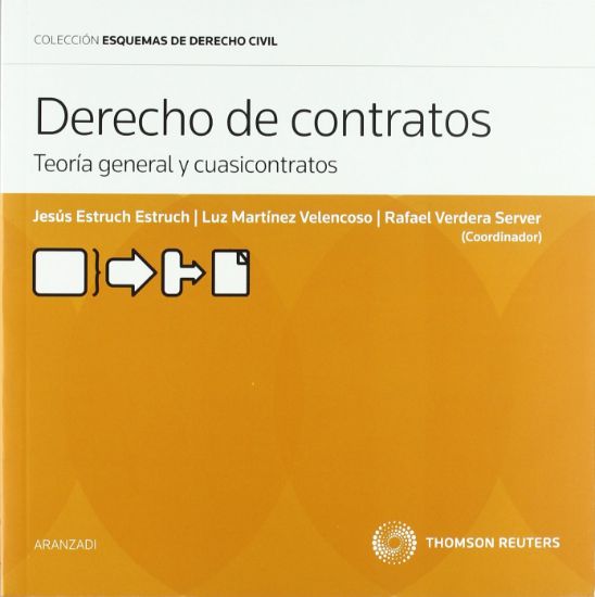 Imagen de Derecho de Contratos