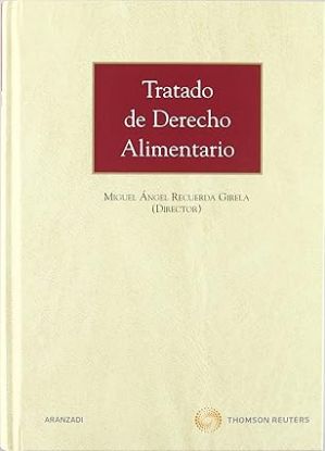 Imagen de Tratado de Derecho Alimentario