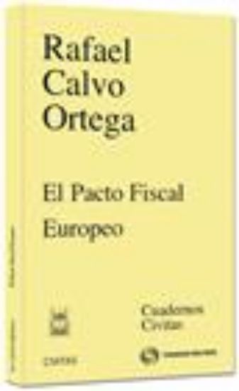 Imagen de El pacto fiscal europeo