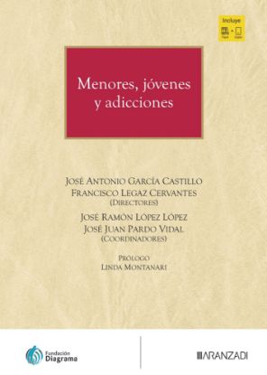 Imagen de Menores, jóvenes y adicciones