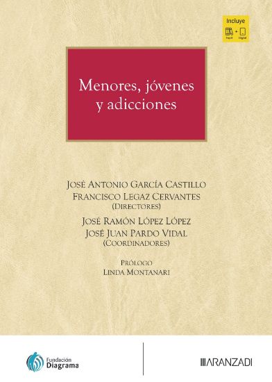 Imagen de Menores, jóvenes y adicciones