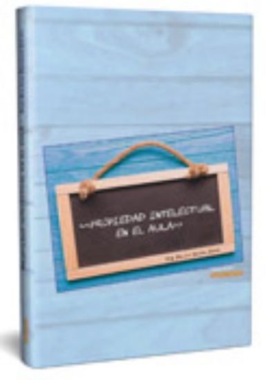 Imagen de Propiedad intelectual en el aula