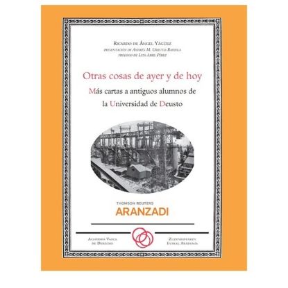 Imagen de Otras cosas de ayer y de hoy