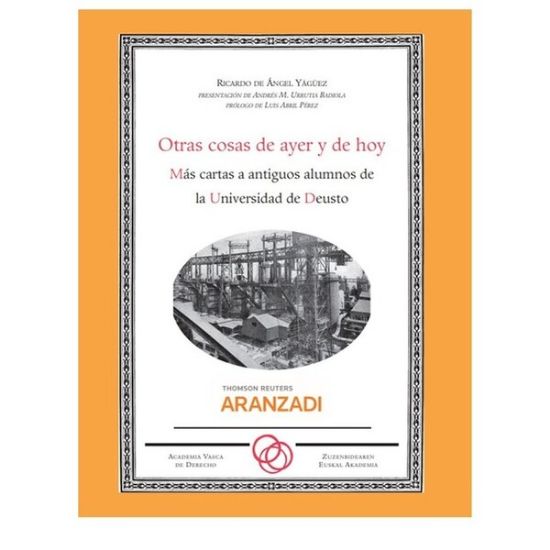 Imagen de Otras cosas de ayer y de hoy