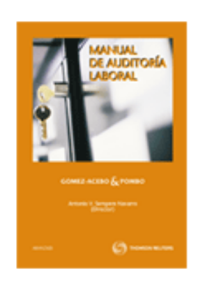 Imagen de Manual de Auditoría laboral