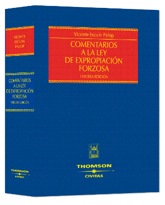 Imagen de Comentarios a la Ley de Expropiación Forzosa