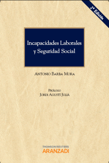 Imagen de Incapacidades laborales y seguridad social