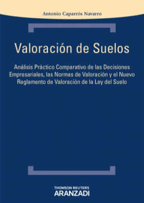 Imagen de Valoración de Suelos