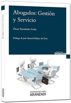 Imagen de Abogados: Gestión y Servicio