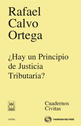 Imagen de ¿Hay un principio de justicia tributaria?