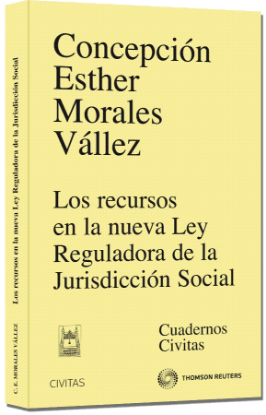 Imagen de Los recursos en la nueva ley reguladora de la jurisdicción social
