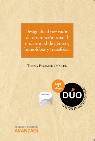 Imagen de Desigualdad por Razón de Orientación sexual e identidad de Género Homofobia y Transfobia