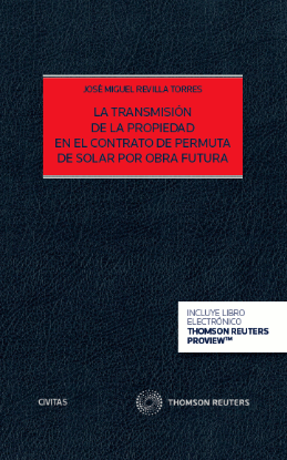 Imagen de La transmisión de la propiedad en el contrato de permuta de solar por obra futura
