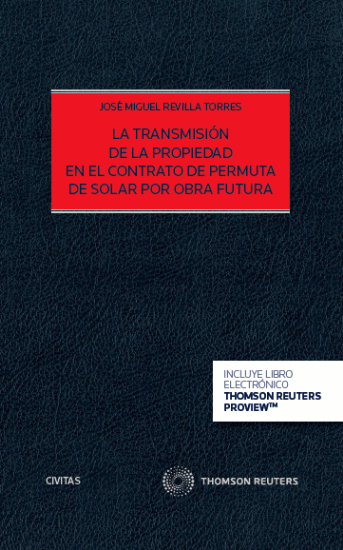 Imagen de La transmisión de la propiedad en el contrato de permuta de solar por obra futura