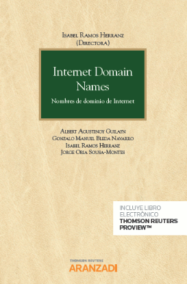 Imagen de Nombres de dominio de internet