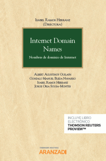 Imagen de Nombres de dominio de internet