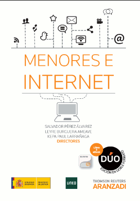 Imagen de Menores e Internet