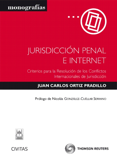 Imagen de Jurisdicción Penal e Internet
