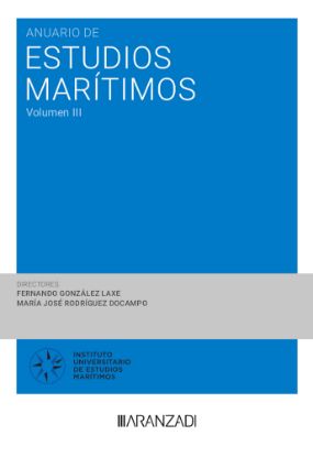 Imagen de Anuario de Estudios Marítimos (Volumen III)