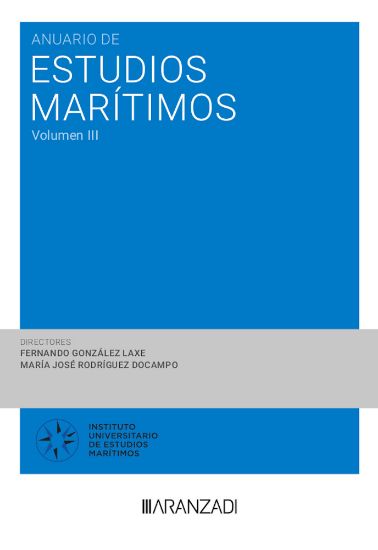Imagen de Anuario de Estudios Marítimos (Volumen III)