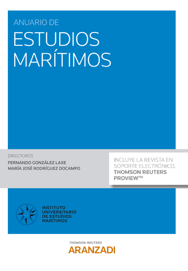 Imagen de Anuario de Estudios Marítimos (Volumen I)