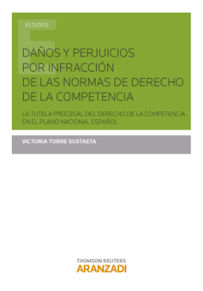 Imagen de Daños y perjuicios por infracción de las normas de derecho de la competencia