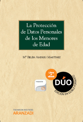 Imagen de La protección de datos personales de los menores de edad