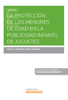 Imagen de La protección de los menores de edad en la publicidad infantil de juguetes